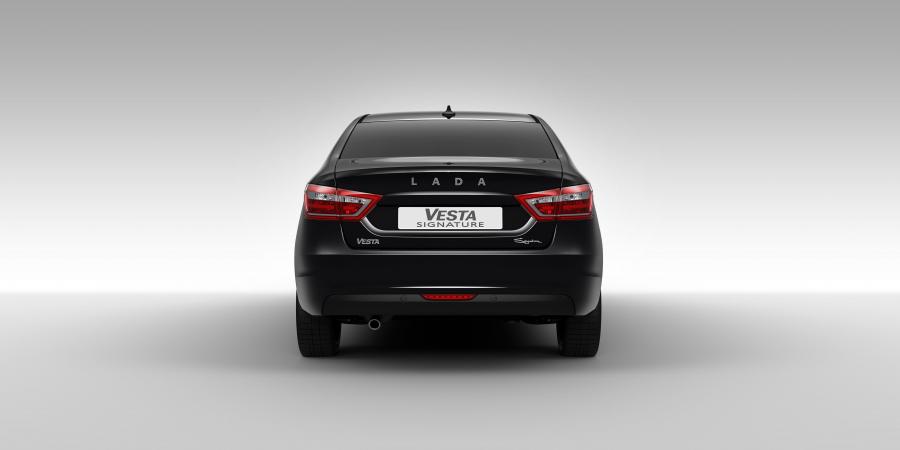  Lada Vesta Signature 2016 года  (фото 5 из 11)